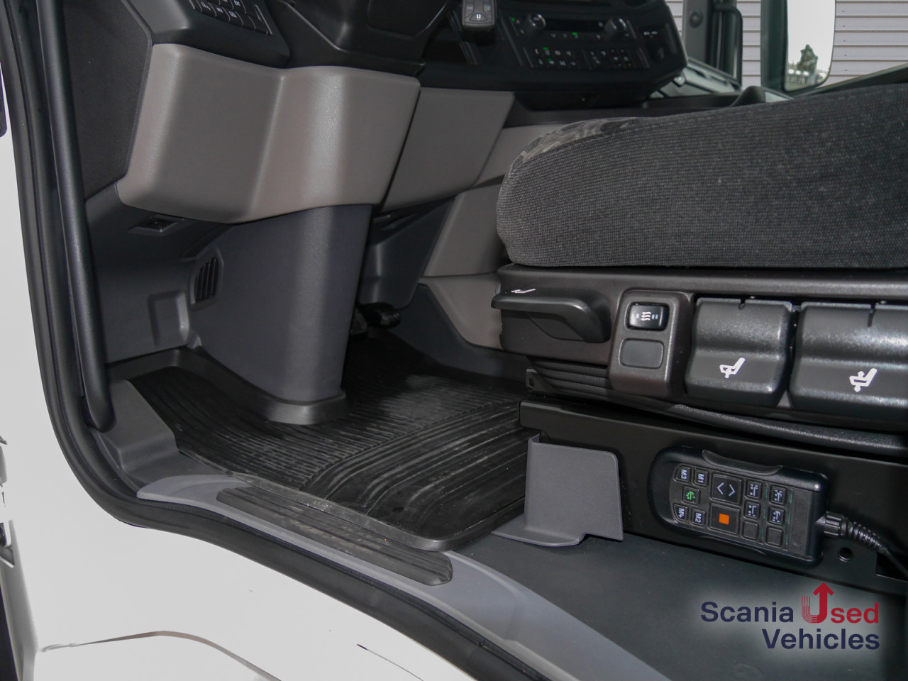 SCANIA R 460 A4x2NA - SUPER - - 牵引车:图3 SCANIA R 460 A4x2NA - SUPER - - 牵引车:图3