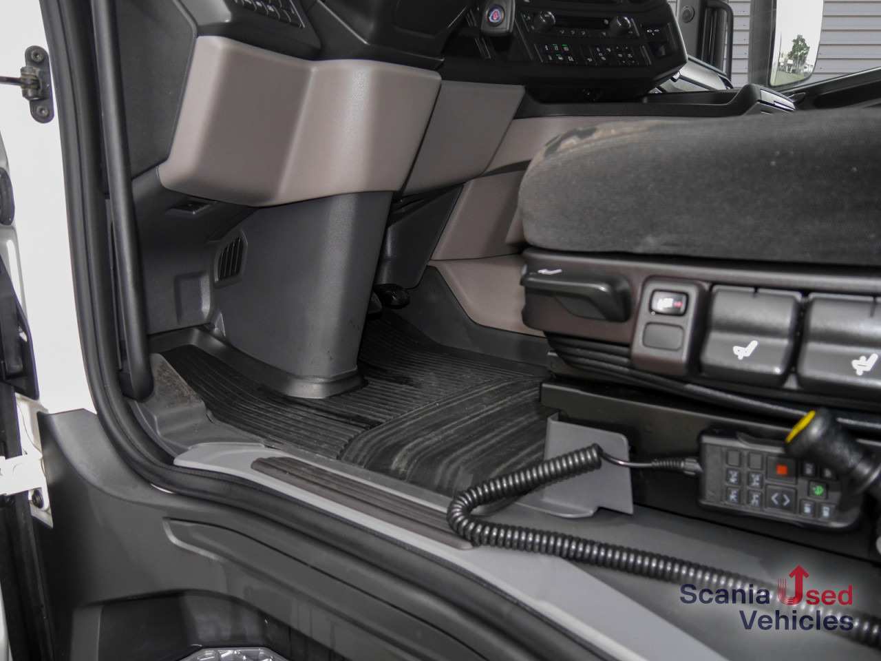 SCANIA R 500 A4x2NA - Hydraulik - - 牵引车:图3 SCANIA R 500 A4x2NA - Hydraulik - - 牵引车:图3