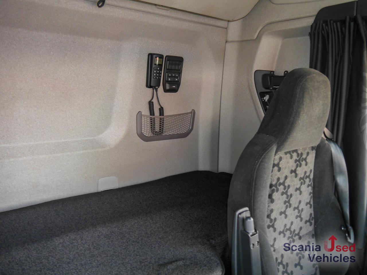 SCANIA S 500 A4x2NB - Voll-Luft - - 牵引车:图2 SCANIA S 500 A4x2NB - Voll-Luft - - 牵引车:图2