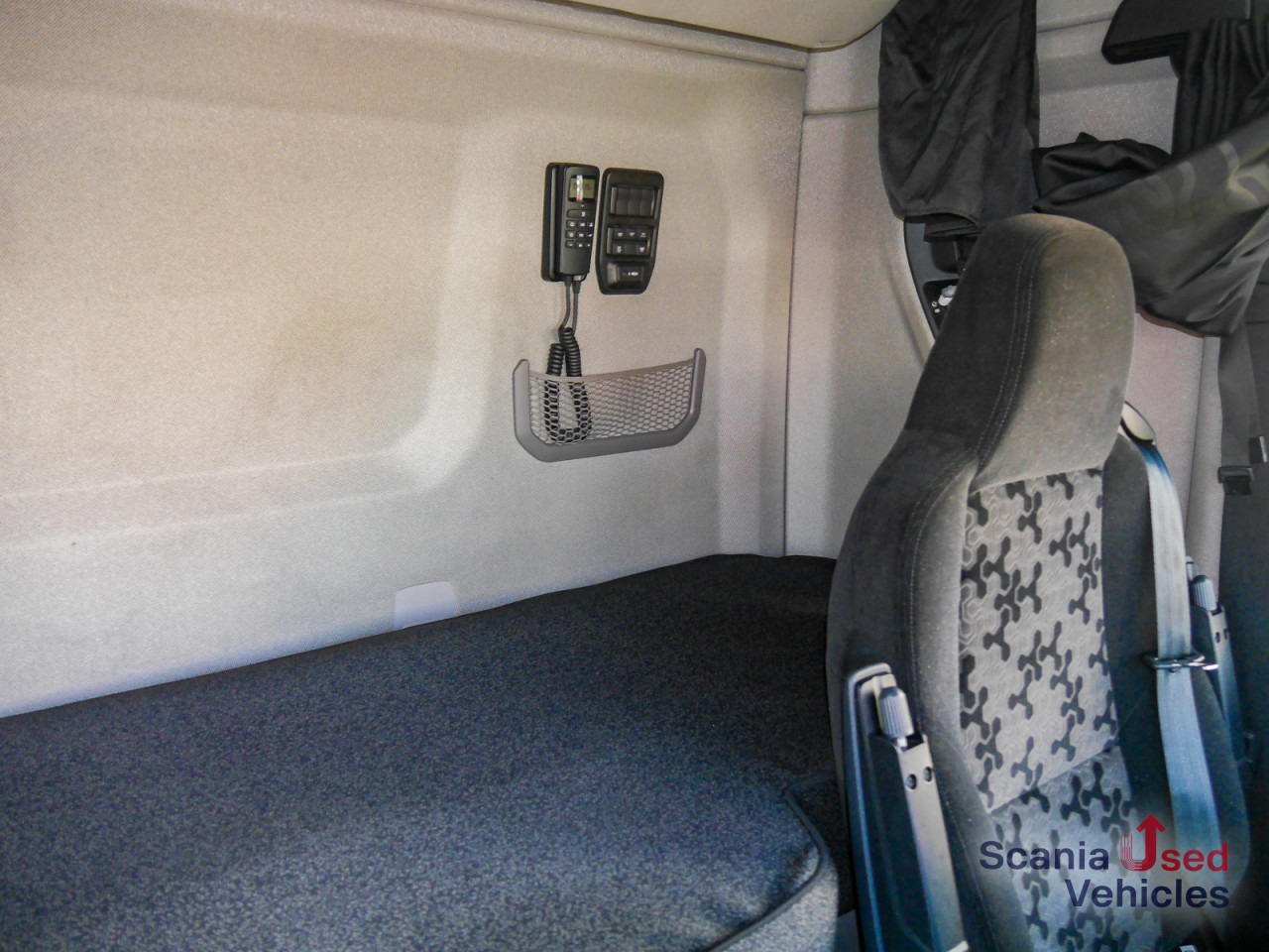 SCANIA S 500 A4x2NB - Voll-Luft - - 牵引车:图2 SCANIA S 500 A4x2NB - Voll-Luft - - 牵引车:图2
