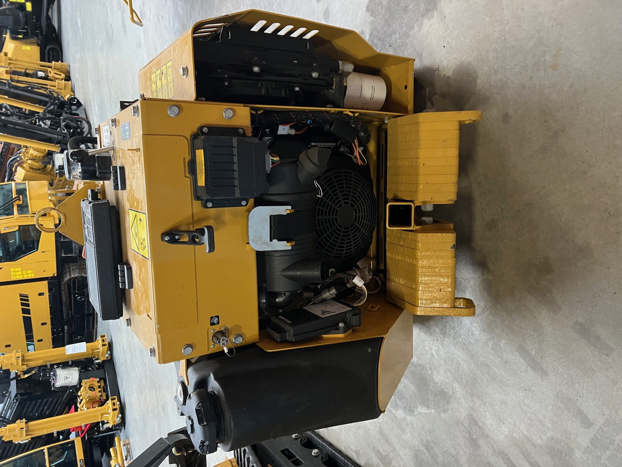 VERMEER SPX25 - 挖沟机:图3 VERMEER SPX25 - 挖沟机:图3