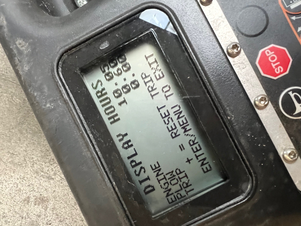 VERMEER SPX25 - 挖沟机:图5 VERMEER SPX25 - 挖沟机:图5