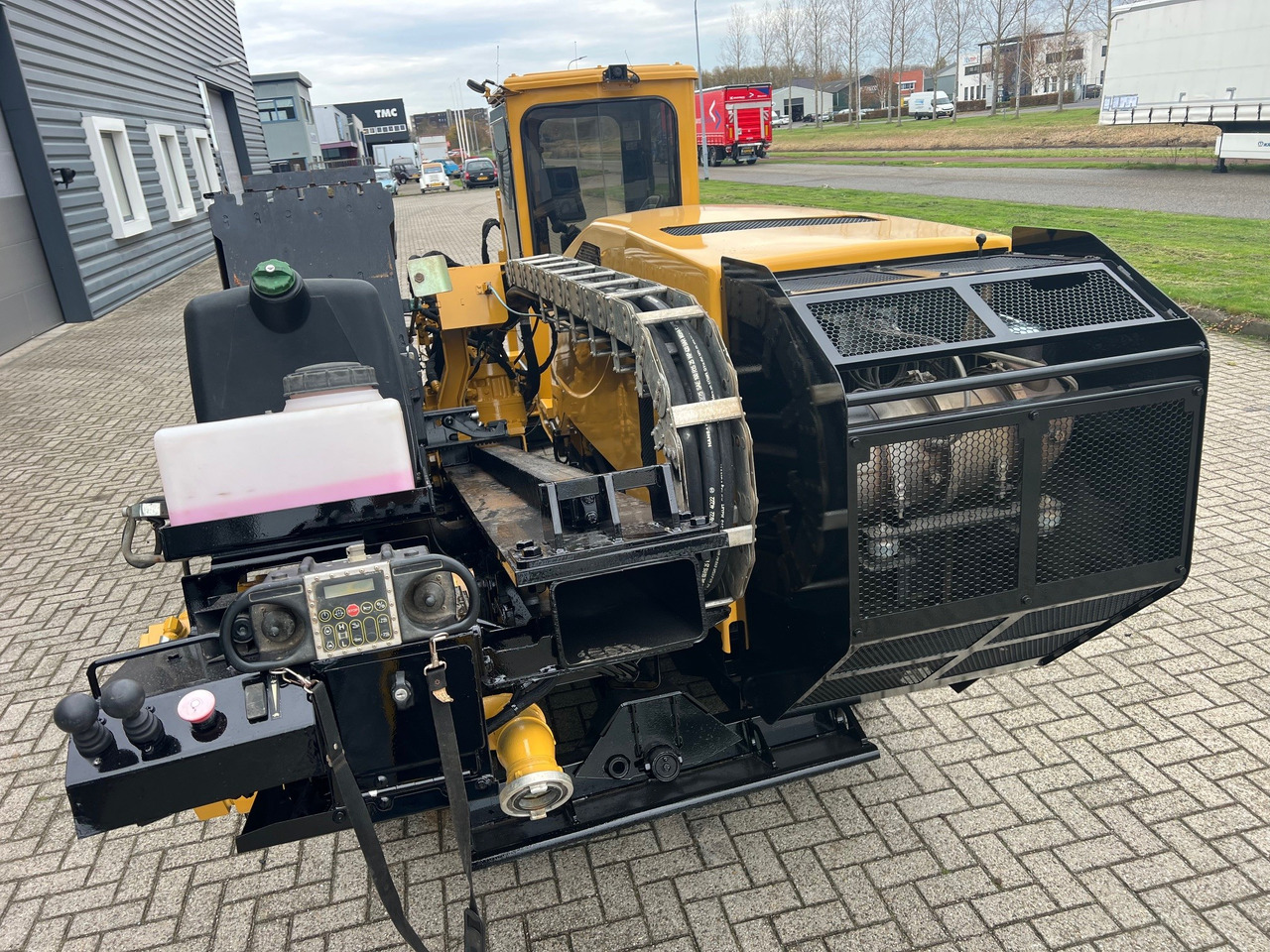 Vermeer D36x50II - 定向钻孔机:图4 Vermeer D36x50II - 定向钻孔机:图4