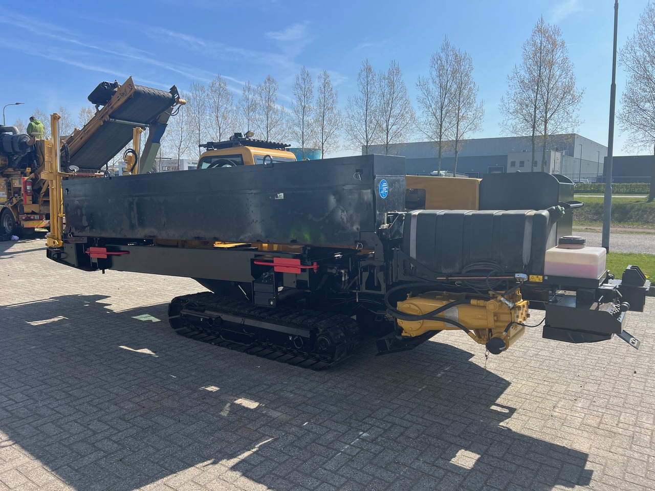 Vermeer D40x55 S3 - 定向钻孔机:图3 Vermeer D40x55 S3 - 定向钻孔机:图3