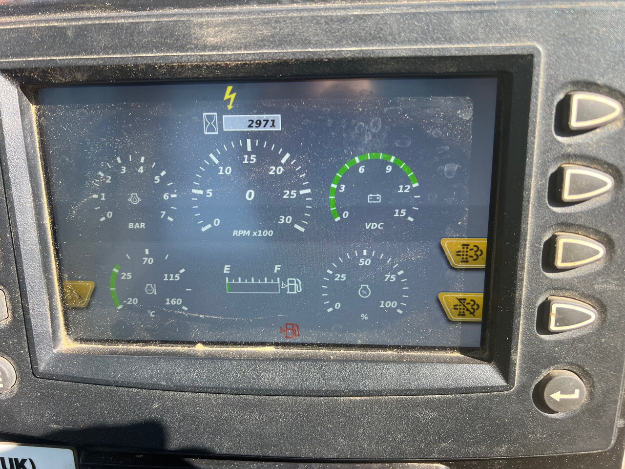 Vermeer D40x55 S3 - 定向钻孔机:图5 Vermeer D40x55 S3 - 定向钻孔机:图5