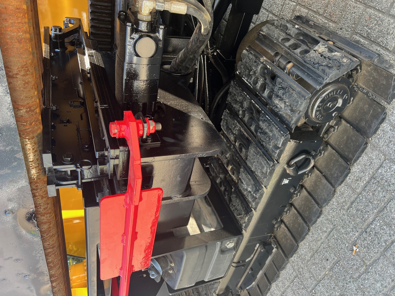 定向钻孔机 Vermeer D40x55 S3：图8