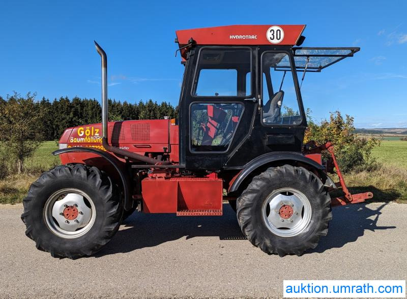 Hieble Bergmeister 854 Hydrostat Hydrotrac Kompaktschlepper Schmalspurschlepper Allradantrieb 4 x 4 Allradlenkung Weinbautraktor Weinbergschlepper Obstbautraktor - 车间设备:图3 Hieble Bergmeister 854 Hydrostat Hydrotrac Kompaktschlepper Schmalspurschlepper Allradantrieb 4 x 4 Allradlenkung Weinbautraktor Weinbergschlepper Obstbautraktor - 车间设备:图3