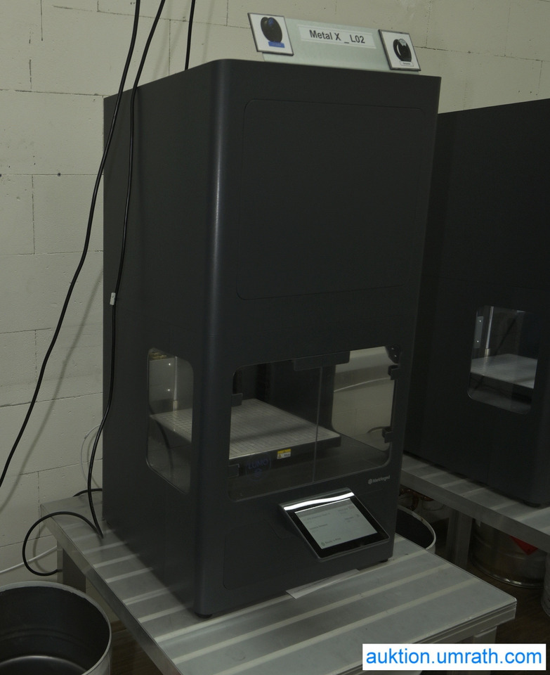 Markforged Metal X Metal X Metal-3D-Printing farm - 移印机:图4 Markforged Metal X Metal X Metal-3D-Printing farm - 移印机:图4