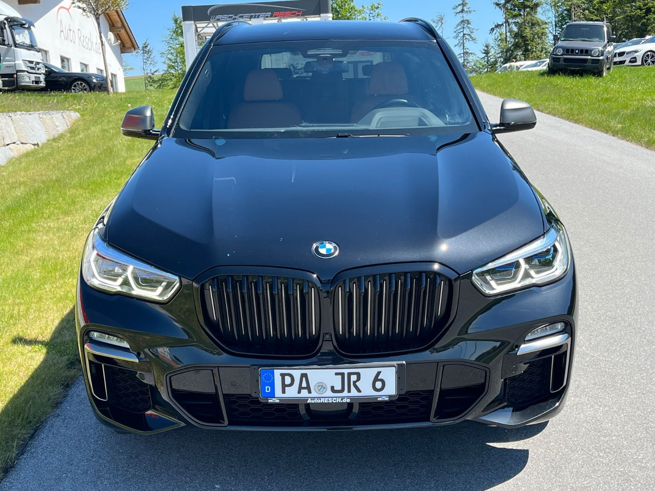 BMW X5 Baureihe X5 M50 d - 越野车:图5 BMW X5 Baureihe X5 M50 d - 越野车:图5