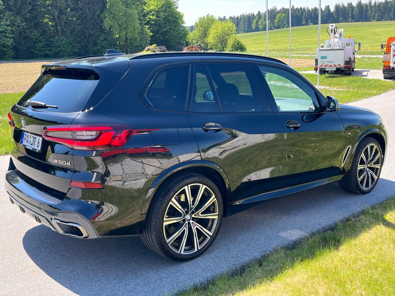 BMW X5 M50 Sitzbelüftung Standheizung - 越野车:图4 BMW X5 M50 Sitzbelüftung Standheizung - 越野车:图4