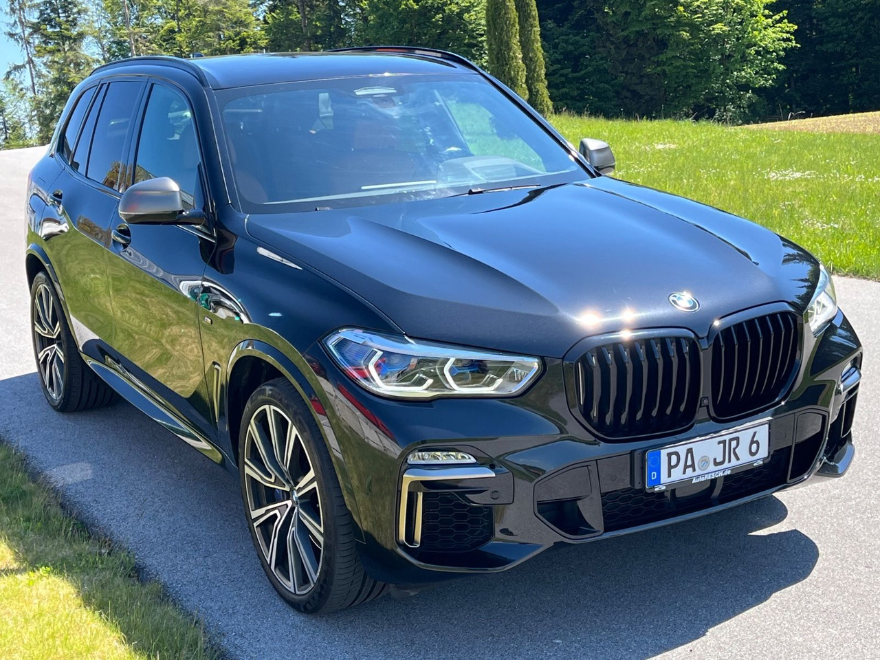 BMW X5 M50 Sitzbelüftung Standheizung - 越野车:图1 BMW X5 M50 Sitzbelüftung Standheizung - 越野车:图1