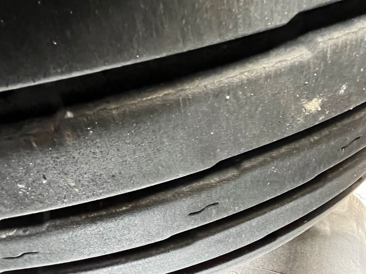 集装箱运输车/ 可拆卸车身的半拖车 Fliegl Tank Container Chassis 20ft ADR：图13