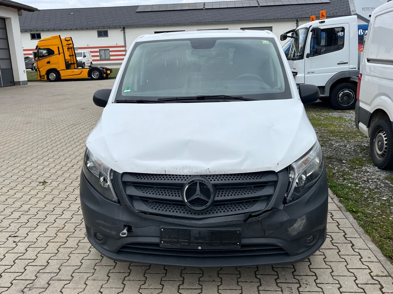 Mercedes-Benz Vito 116CDI 53384KM - 紧凑型面包车:图3 Mercedes-Benz Vito 116CDI 53384KM - 紧凑型面包车:图3