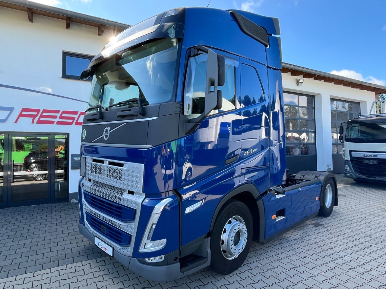 Volvo FH 460 I-SAVE ACC LED neues Modell - 牵引车:图3 Volvo FH 460 I-SAVE ACC LED neues Modell - 牵引车:图3