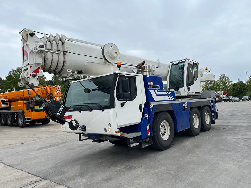 移动式起重机 Liebherr LTM 1055-3.2:图1