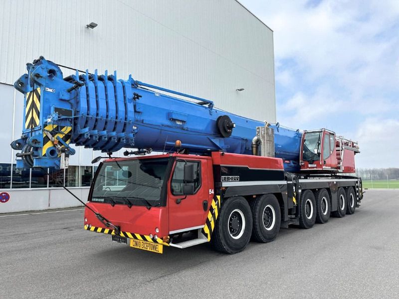 Liebherr LTM 1300-6.2 - 移动式起重机:图1 Liebherr LTM 1300-6.2 - 移动式起重机:图1