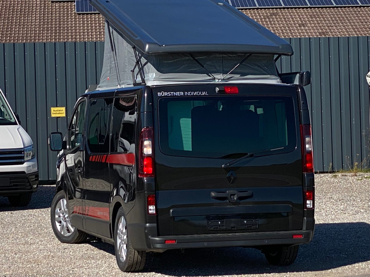 Bürstner Playa Limited C 500, 5 Sitze - 露营货车:图5 Bürstner Playa Limited C 500, 5 Sitze - 露营货车:图5