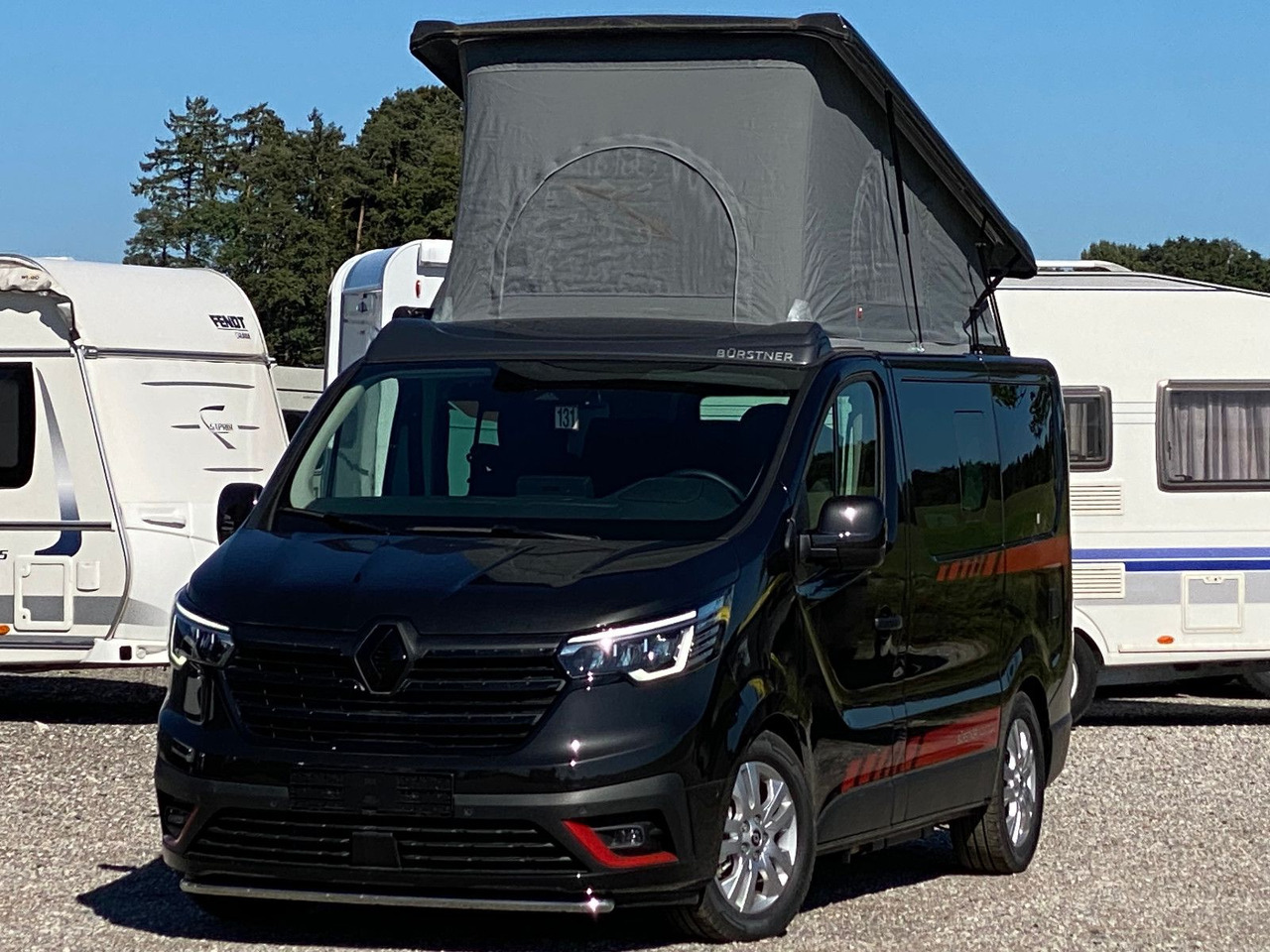 Bürstner Playa Limited C 500, 5 Sitze - 露营货车:图4 Bürstner Playa Limited C 500, 5 Sitze - 露营货车:图4