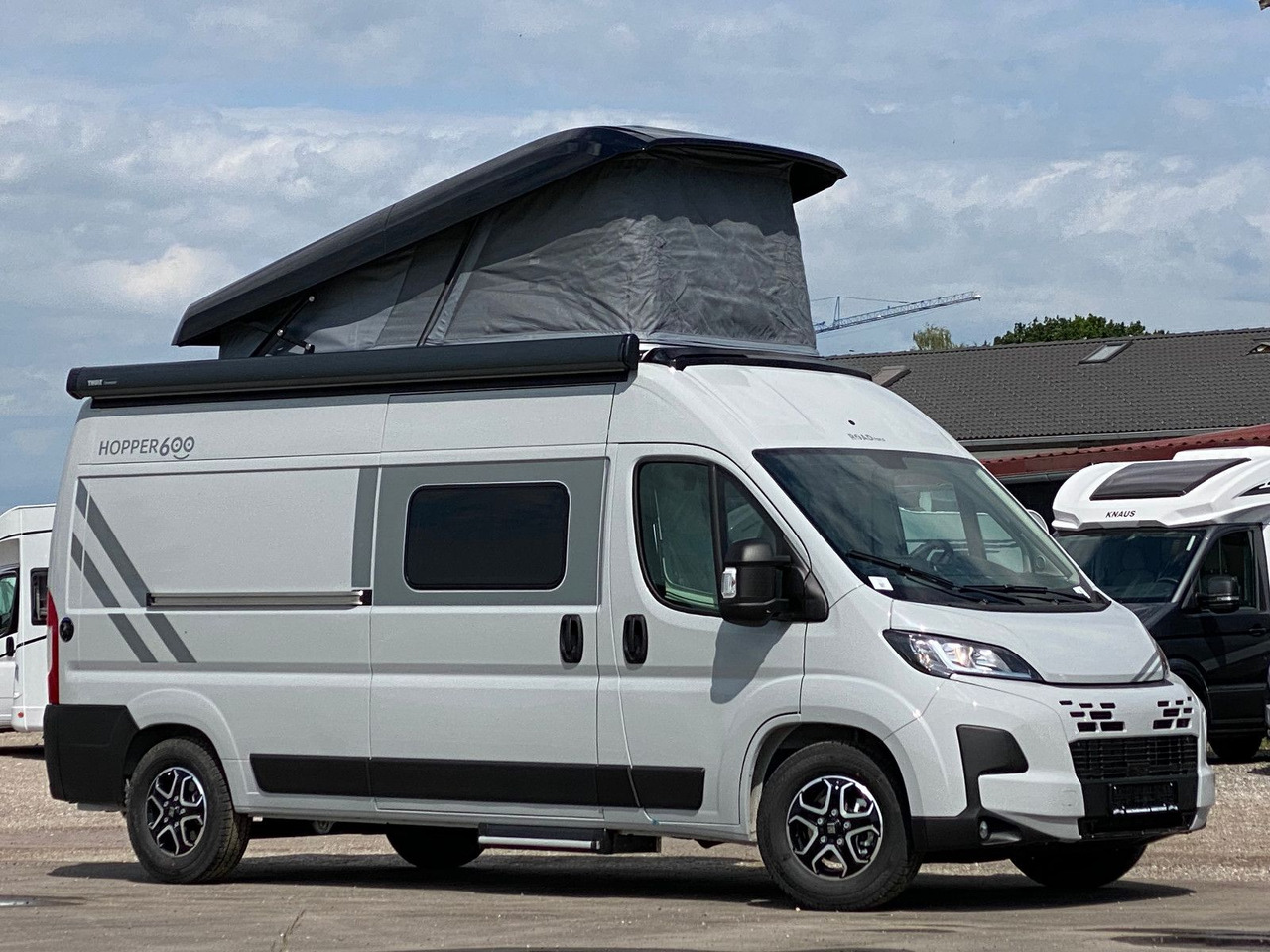 Carado CV 600 Aufstelldach,  white Label - 露营货车:图4 Carado CV 600 Aufstelldach,  white Label - 露营货车:图4