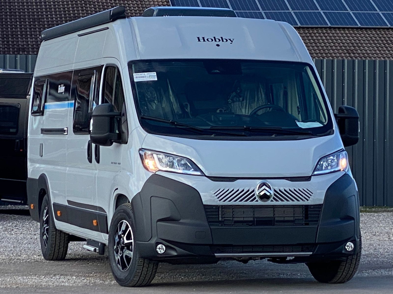 Carado ONTOUR Van 640 ET Modell 2025,Längsbetten - 露营货车:图2 Carado ONTOUR Van 640 ET Modell 2025,Längsbetten - 露营货车:图2