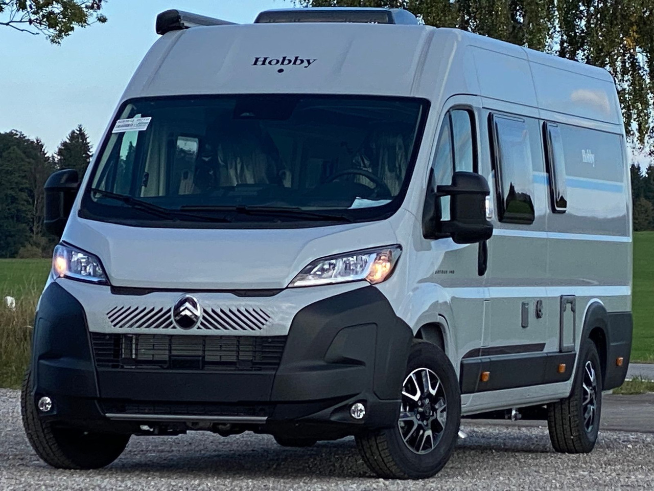 Carado ONTOUR Van 640 ET Modell 2025,Längsbetten - 露营货车:图4 Carado ONTOUR Van 640 ET Modell 2025,Längsbetten - 露营货车:图4