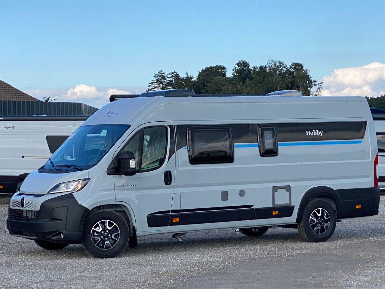 Carado ONTOUR Van 640 ET Modell 2025,Längsbetten - 露营货车:图5 Carado ONTOUR Van 640 ET Modell 2025,Längsbetten - 露营货车:图5