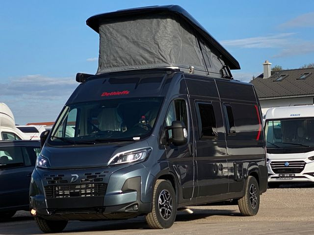 Dethleffs Globetrail 600 DK *2025*Automatik,Aufstelldach - 露营货车:图3 Dethleffs Globetrail 600 DK *2025*Automatik,Aufstelldach - 露营货车:图3