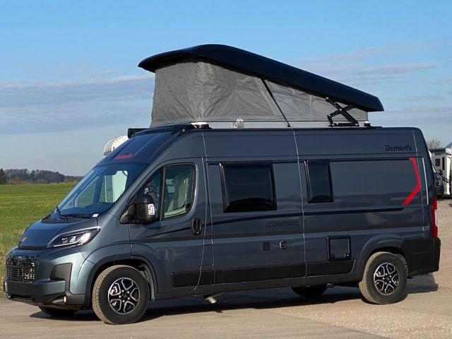 Dethleffs Globetrail 600 DK *2025*Automatik,Aufstelldach - 露营货车:图2 Dethleffs Globetrail 600 DK *2025*Automatik,Aufstelldach - 露营货车:图2