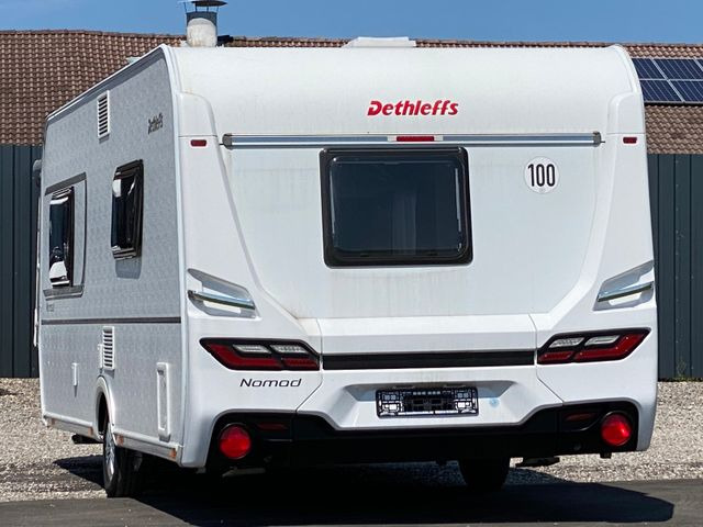 Dethleffs Nomad 520 ELT, Heckbad, SAT, Mover, Markise, ec Dethleffs Nomad 520 ELT, Heckbad, SAT, Mover, Markise, ec - 旅行拖车:图5 Dethleffs Nomad 520 ELT, Heckbad, SAT, Mover, Markise, ec Dethleffs Nomad 520 ELT, Heckbad, SAT, Mover, Markise, ec - 旅行拖车:图5