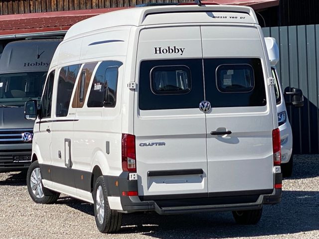 Hobby Maxia Van 680 DT, 2 Personen Fahrzeug, ACC - 露营货车:图5 Hobby Maxia Van 680 DT, 2 Personen Fahrzeug, ACC - 露营货车:图5
