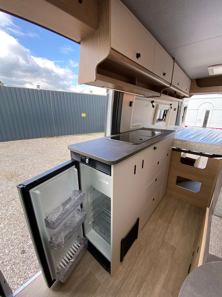露营货车 Hobby Ontour Van 600 FT,ACC,Navi,Markise：图20