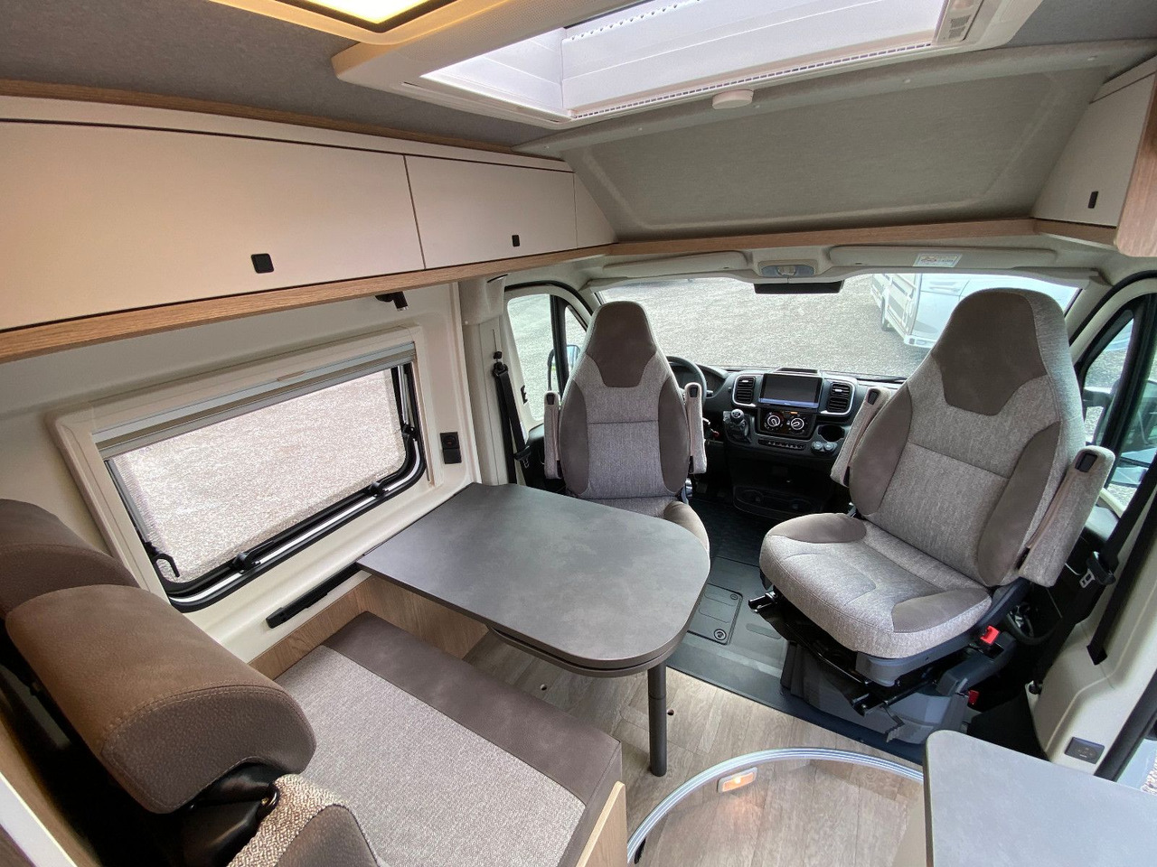 露营货车 Hobby Ontour Van 600 FT,ACC,Navi,Markise：图18