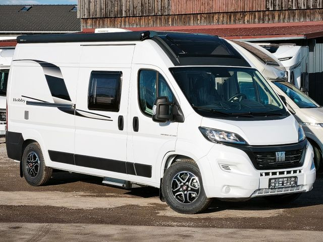 Hobby Vantana De Luxe K60 FT *Markise*Navi*RFK*KLIMA - 露营货车:图4 Hobby Vantana De Luxe K60 FT *Markise*Navi*RFK*KLIMA - 露营货车:图4