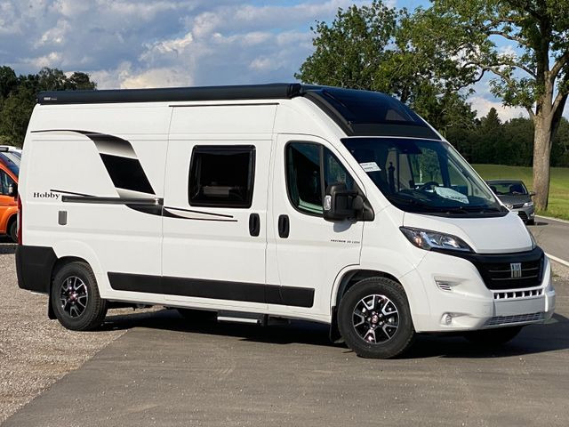 Hobby Vantana De Luxe K60 FT *Markise*Navi*RFK*KLIMA - 露营货车:图1 Hobby Vantana De Luxe K60 FT *Markise*Navi*RFK*KLIMA - 露营货车:图1