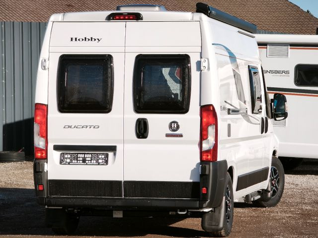 Hobby Vantana De Luxe K60 FT *Markise*Navi*RFK*KLIMA - 露营货车:图5 Hobby Vantana De Luxe K60 FT *Markise*Navi*RFK*KLIMA - 露营货车:图5