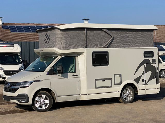 Knaus Tourer CUV 500 MQ CUVISION ,mit Slide Bett,4pers - 半集成房车:图4 Knaus Tourer CUV 500 MQ CUVISION ,mit Slide Bett,4pers - 半集成房车:图4