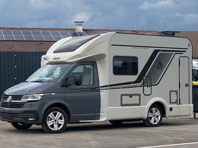 Knaus Tourer Van 500 LT, slide Bett, 4 P. Zulassung - 半集成房车:图2 Knaus Tourer Van 500 LT, slide Bett, 4 P. Zulassung - 半集成房车:图2