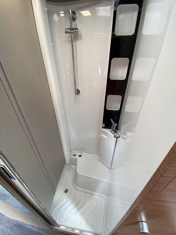 新的 半集成房车 Knaus Tourer Van 500 LT, slide Bett, 4 P. Zulassung：图13