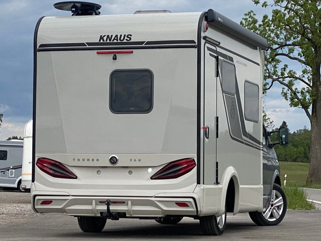 Knaus Tourer Van 500 LT, slide Bett, 4 P. Zulassung - 半集成房车:图5 Knaus Tourer Van 500 LT, slide Bett, 4 P. Zulassung - 半集成房车:图5