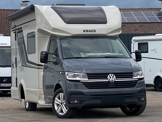 Knaus Tourer Van 500 LT, slide Bett, 4 P. Zulassung - 半集成房车:图3 Knaus Tourer Van 500 LT, slide Bett, 4 P. Zulassung - 半集成房车:图3