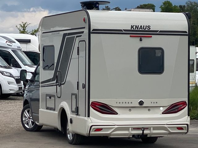 新的 半集成房车 Knaus Tourer Van 500 LT, slide Bett, 4 P. Zulassung：图7
