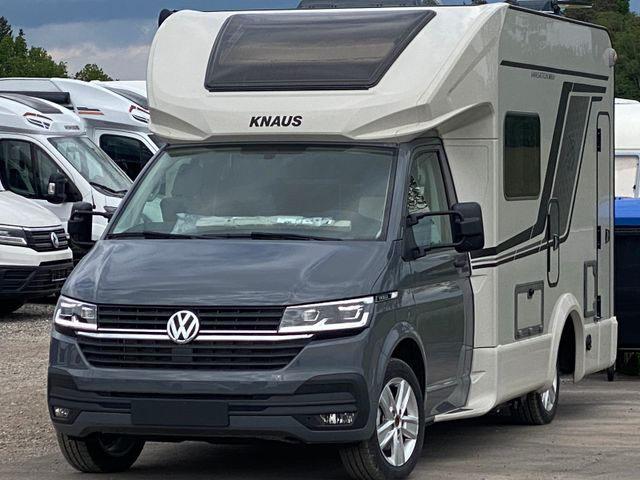 Knaus Tourer Van 500 LT, slide Bett, Tageszulassung - 半集成房车:图2 Knaus Tourer Van 500 LT, slide Bett, Tageszulassung - 半集成房车:图2