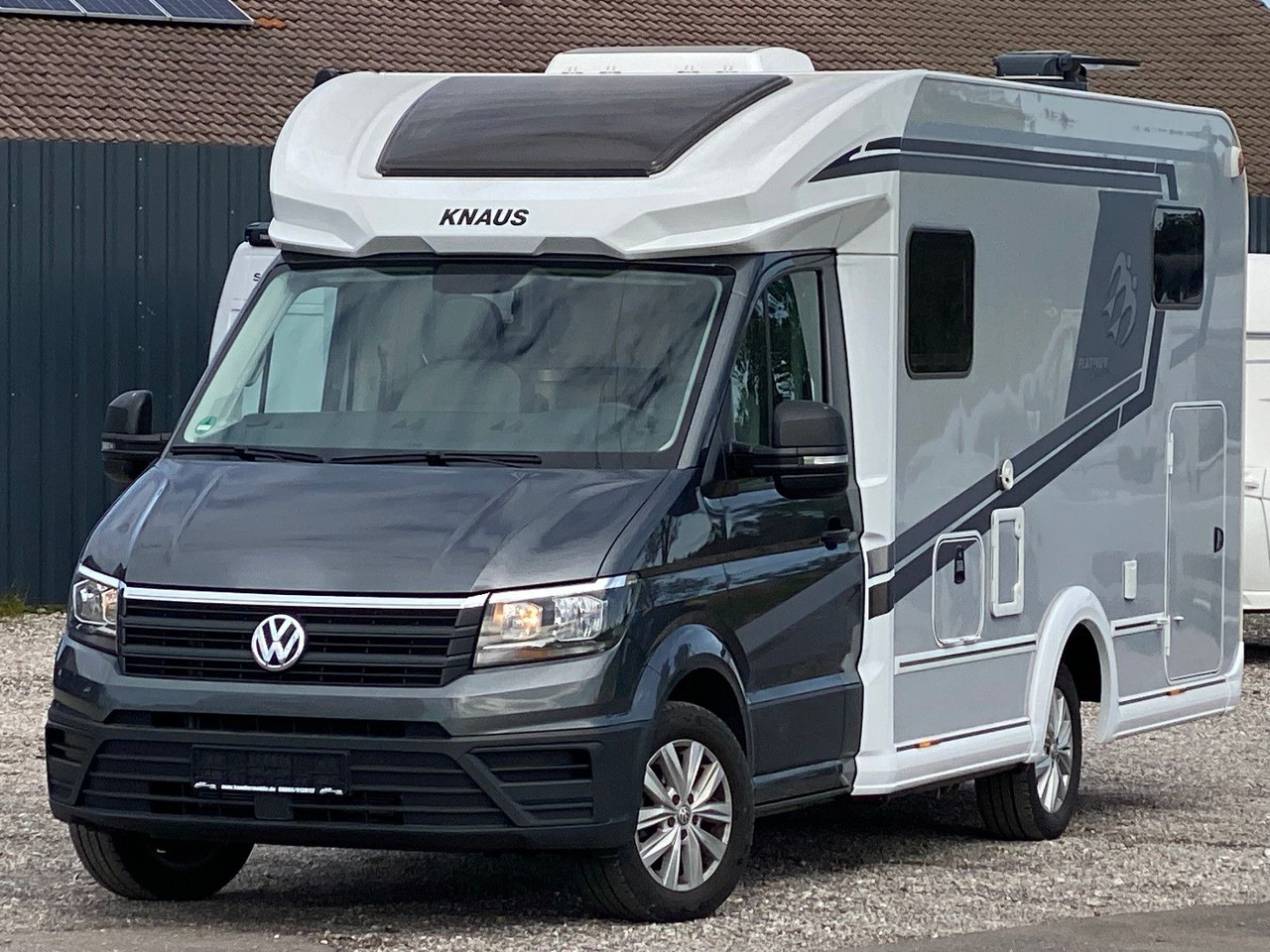 Knaus Van TI PLUS Platinium Selection 650 MEG,Automat - 半集成房车:图4 Knaus Van TI PLUS Platinium Selection 650 MEG,Automat - 半集成房车:图4