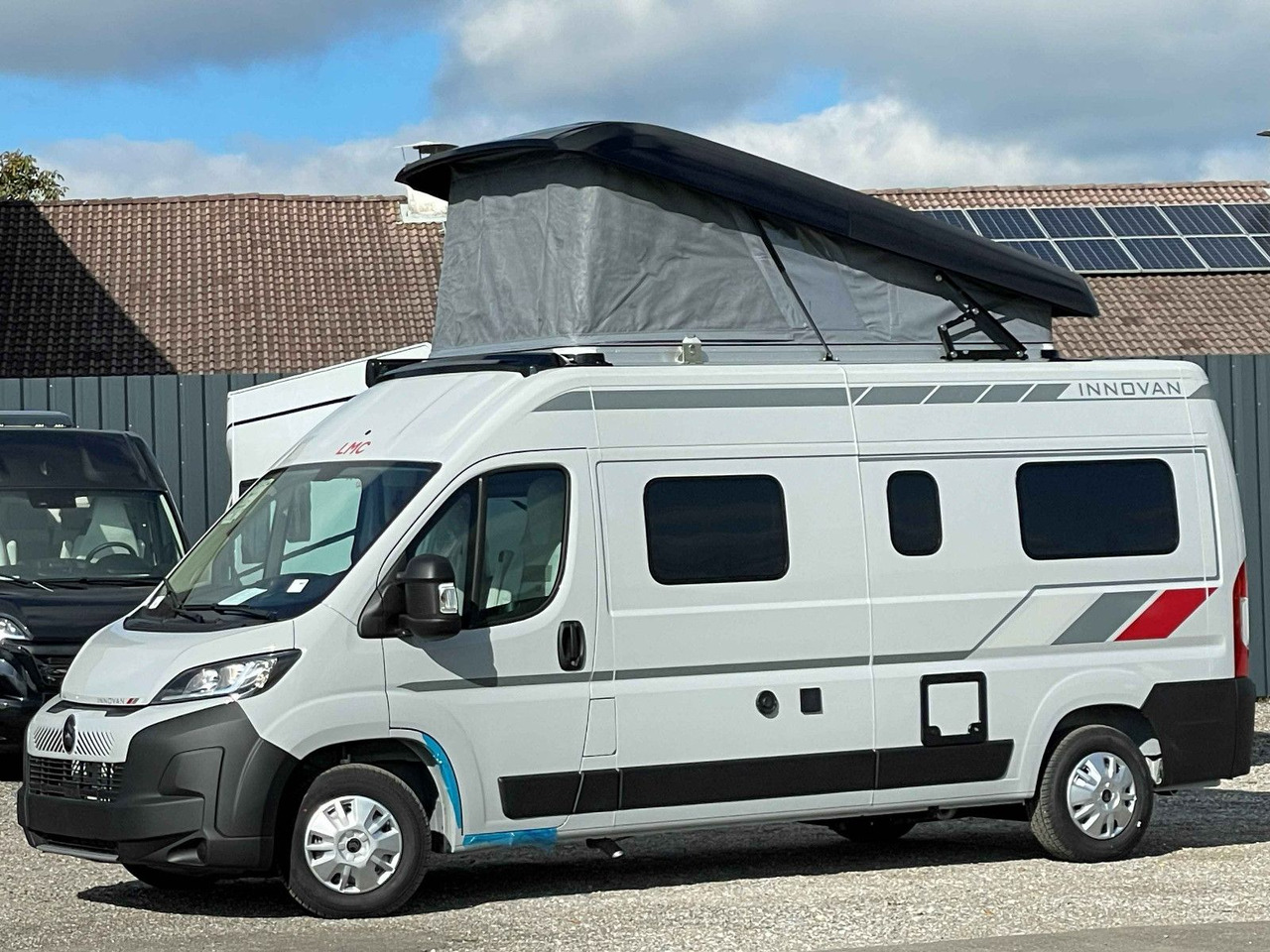 LMC INNOVAN 600 ,ASD, Aufstelldach,26 Modell,Navi - 露营货车:图5 LMC INNOVAN 600 ,ASD, Aufstelldach,26 Modell,Navi - 露营货车:图5