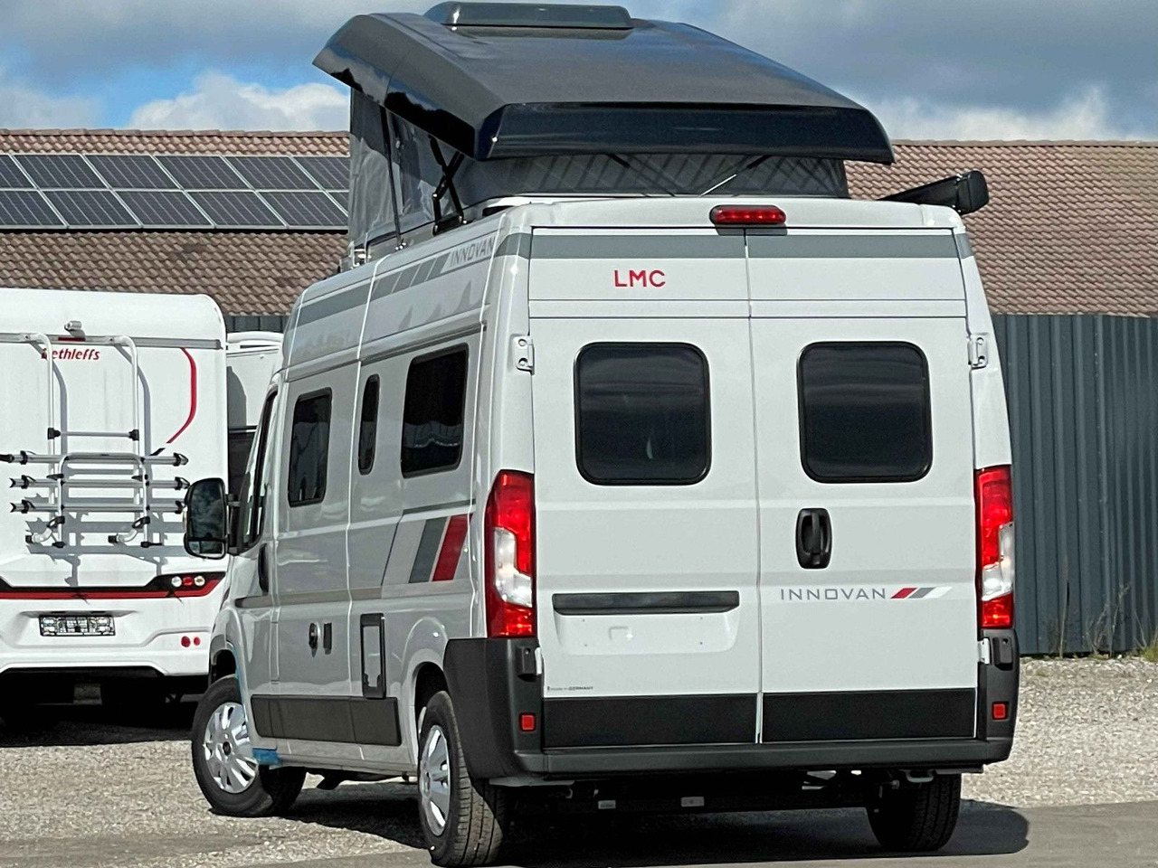 露营货车 LMC INNOVAN 600 ,ASD, Aufstelldach,26 Modell,：图7