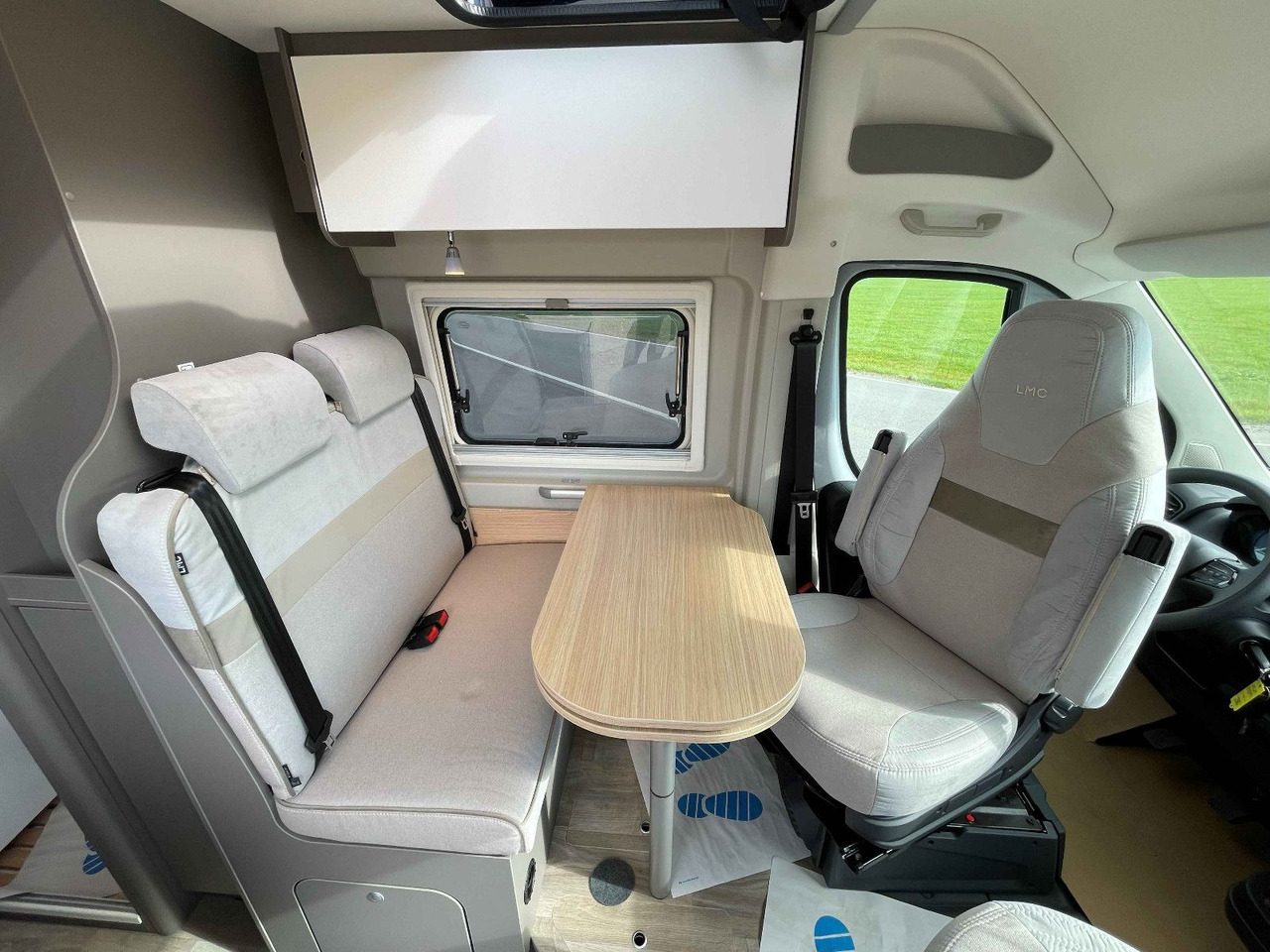 露营货车 LMC INNOVAN 600 ,ASD, Aufstelldach,26 Modell,：图36