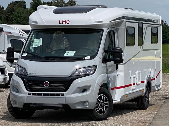 LMC T 662 Grey Selection, Markise,Navi,SAT,Markise - 半集成房车:图3 LMC T 662 Grey Selection, Markise,Navi,SAT,Markise - 半集成房车:图3