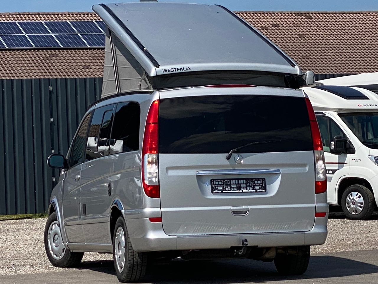 Mercedes-Benz Viano Marco Polo 2.2 CDI - 小型客车:图5 Mercedes-Benz Viano Marco Polo 2.2 CDI - 小型客车:图5
