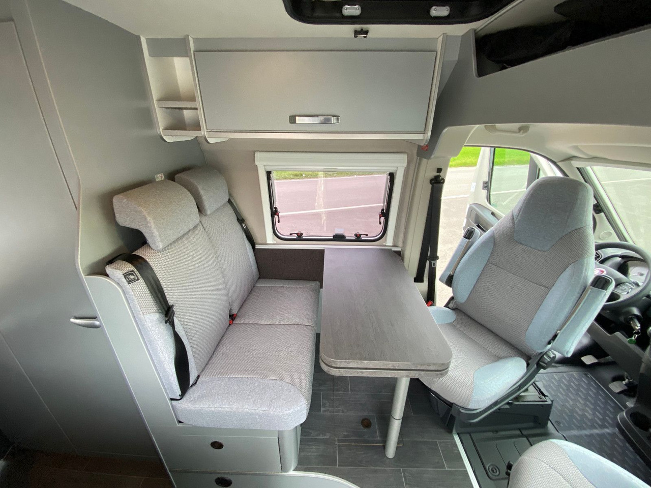 露营货车 Weinsberg CaraBus  600 MQ, Aufstelldach:图17 露营货车 Weinsberg CaraBus  600 MQ, Aufstelldach:图17