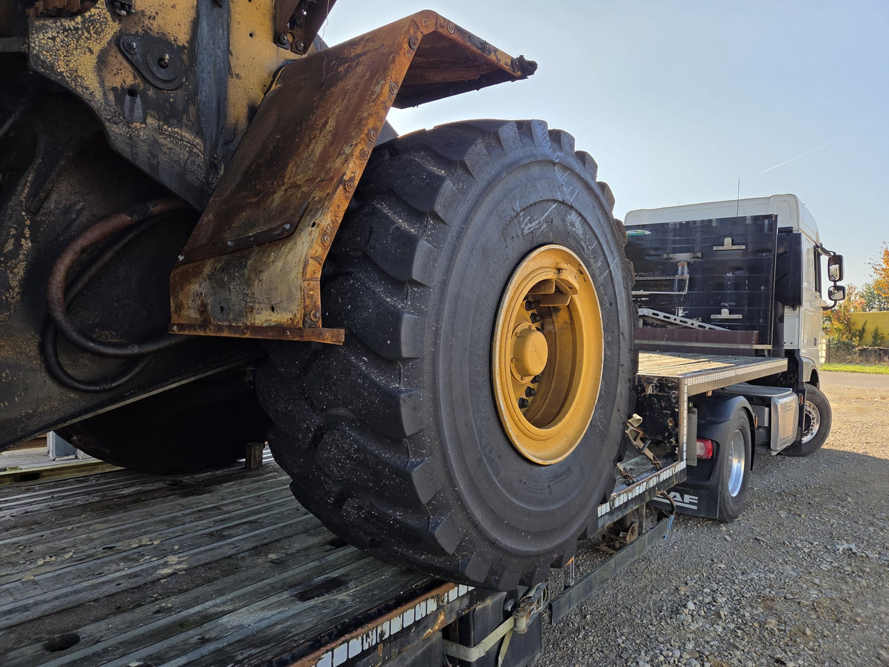 VOLVO L150 Bj: 2020 Brandschaden hydr. Schnellwechsler - 轮式装载机:图3 VOLVO L150 Bj: 2020 Brandschaden hydr. Schnellwechsler - 轮式装载机:图3